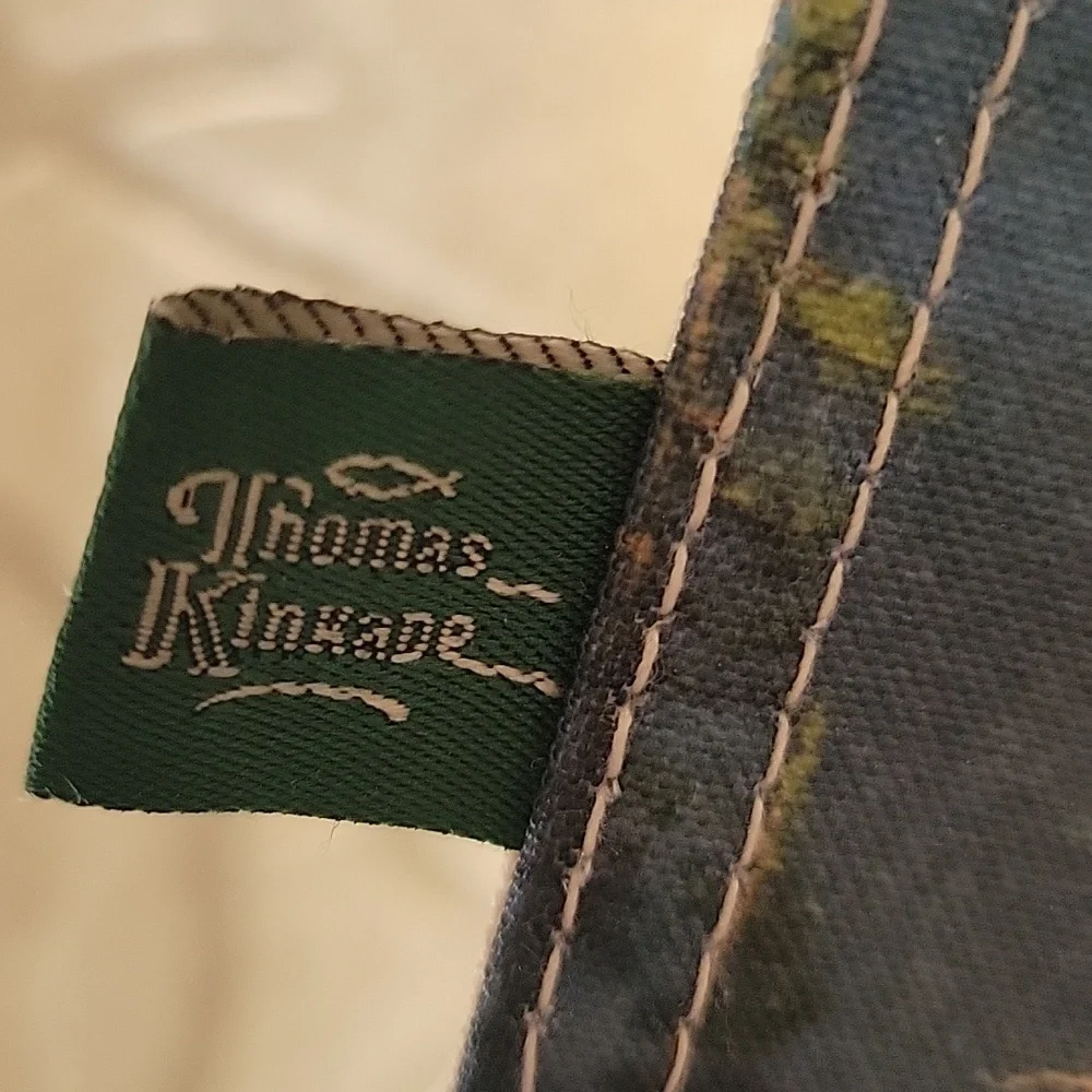 Thomas Kinkade Tote - Picture 6 of 13